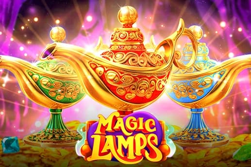 Magic Lamps - Slot GMW | RTP N/A | MisterTopCasino