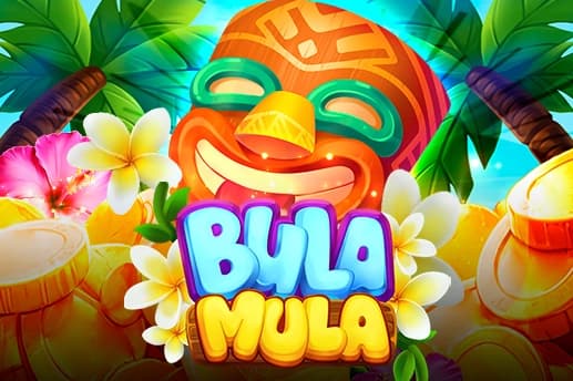 Bula Mula - Slot GMW | RTP 95.54% | MisterTopCasino