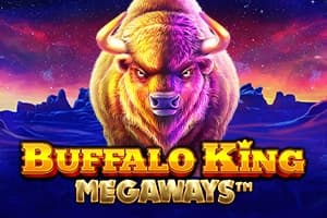 Buffalo King Megaways - Slot Pragmatic Play | RTP 96.52% | MisterTopCasino