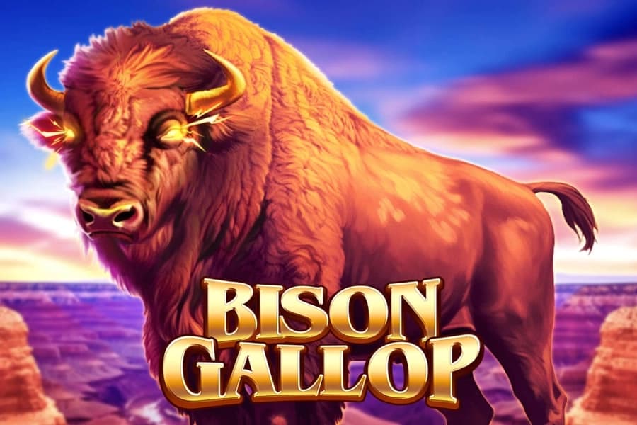 Bison Gallop - Slot YGR | RTP N/A | MisterTopCasino