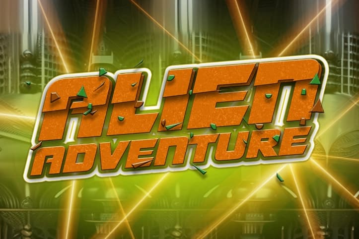 Alien Adventure - Slot Concept Gaming | RTP N/A | MisterTopCasino