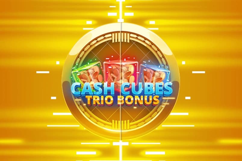 Cash Cubes: Trio Bonus - Slot Atomic City | RTP N/A | MisterTopCasino