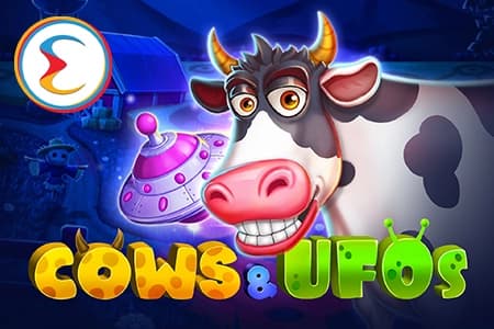 Cows & UFOs - Slot Endorphina | RTP N/A | MisterTopCasino