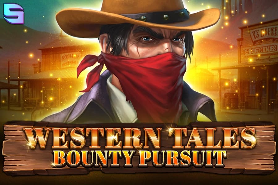Western Tales - Bounty Pursuit - Slot Spinomenal | RTP N/A | MisterTopCasino