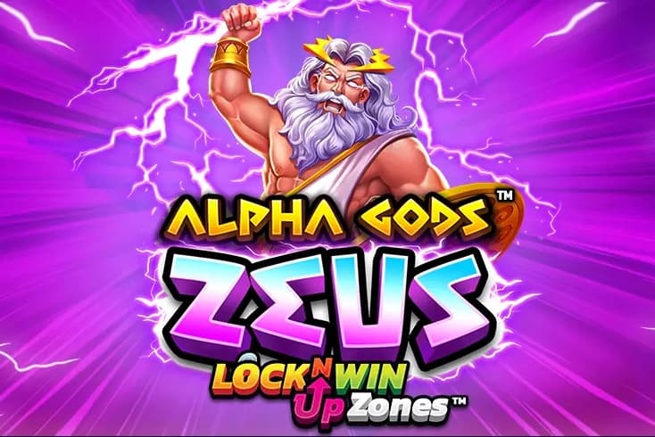 Alpha Gods: Zeus - Slot PearFiction | RTP N/A | MisterTopCasino