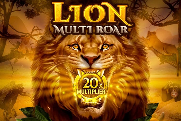 Lion Multi Roar - Slot 7777 gaming | RTP N/A | MisterTopCasino