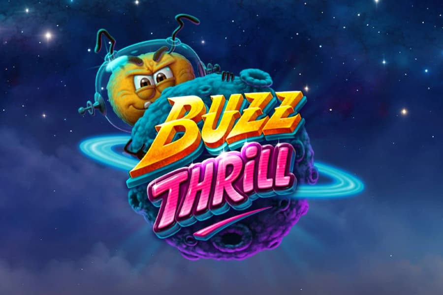 Buzz Thrill - Slot DreamSpin | RTP 95.5% | MisterTopCasino
