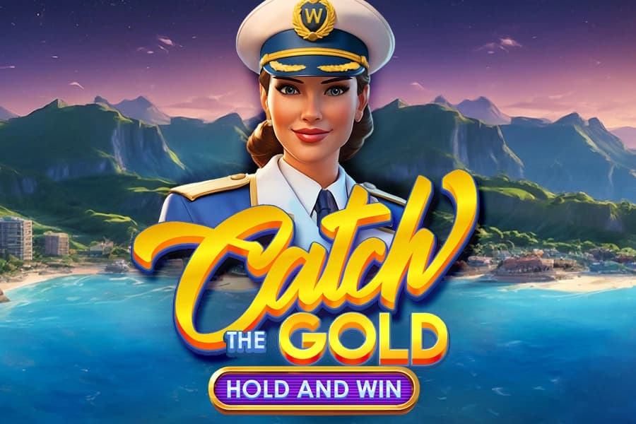 Catch The Gold Hold and Win - Slot BGaming | RTP N/A | MisterTopCasino