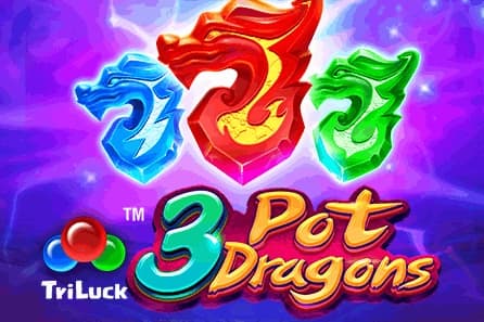3 Pot Dragons - Slot TaDa Gaming | RTP N/A | MisterTopCasino