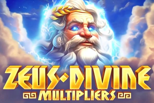 Zeus Divine Multipliers - Slot Tom Horn Gaming | RTP N/A | MisterTopCasino