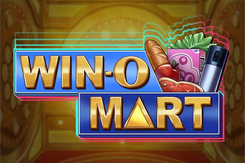 Win-O-Mart - Slot Print Studios | RTP N/A | MisterTopCasino