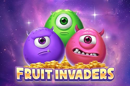 Fruit Invaders - Slot Amigo Gaming | RTP N/A | MisterTopCasino