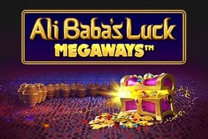 Ali Baba's Luck Megaways - Slot Max Win Gaming | RTP N/A | MisterTopCasino