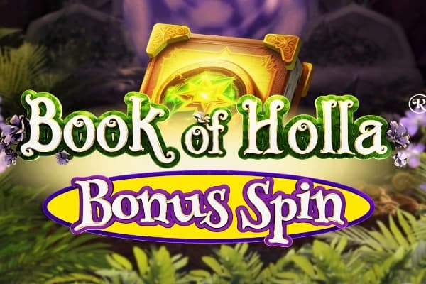Book of Holla: Bonus Spin - Slot Holle Games | RTP N/A | MisterTopCasino