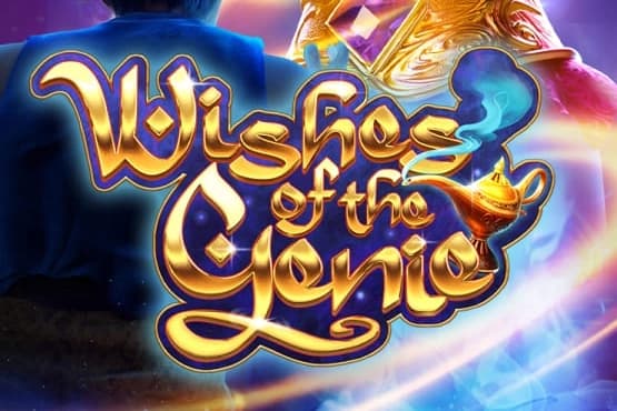 Wishes of the Genie - Slot Naga Games | RTP N/A | MisterTopCasino