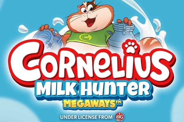 Cornelius Milk Hunter Megaways - Slot NetEnt | RTP N/A | MisterTopCasino