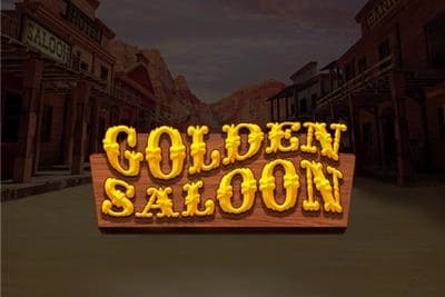 Golden Saloon - Slot Octavian Gaming | RTP N/A | MisterTopCasino