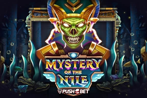 Mystery of the Nile - Slot Push Gaming | RTP 94.36% | MisterTopCasino