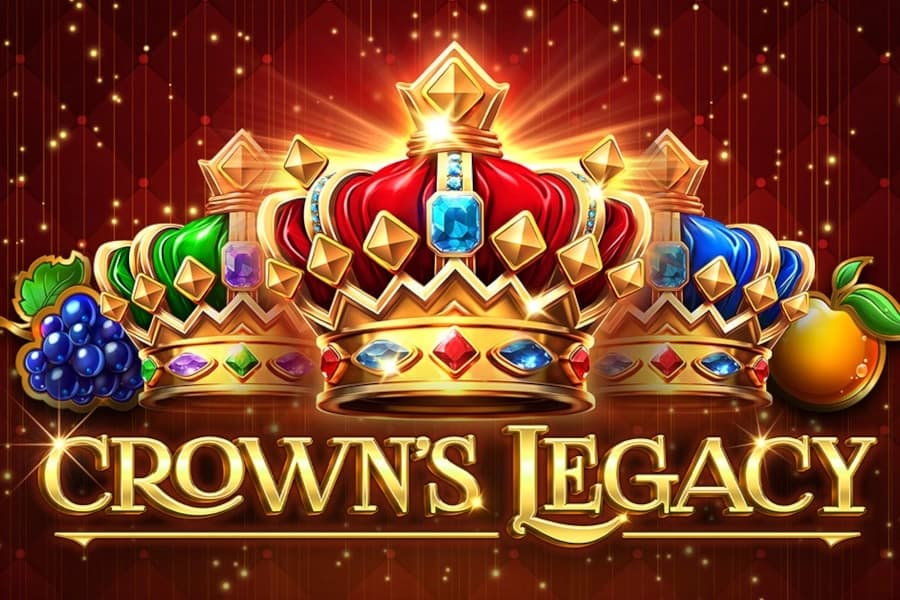 Crown's Legacy - Slot Tom Horn Gaming | RTP N/A | MisterTopCasino