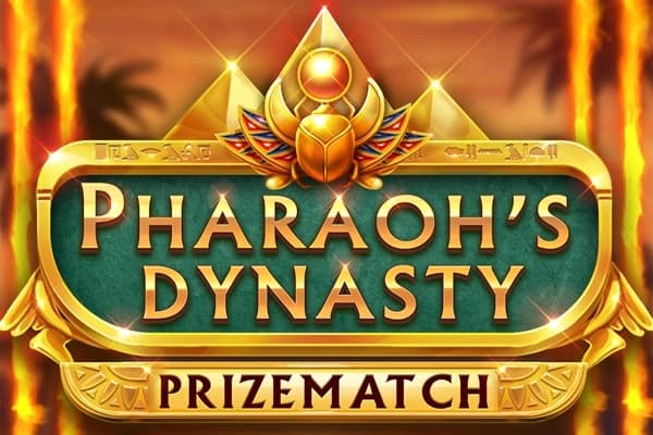 Pharaoh's Dynasty PrizeMatch - Slot Kalamba Games | RTP N/A | MisterTopCasino