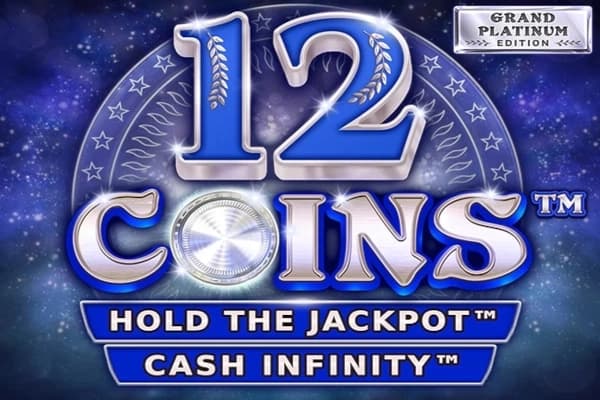 12 Coins Grand Platinum Edition - Slot Wazdan | RTP 96.15% | MisterTopCasino