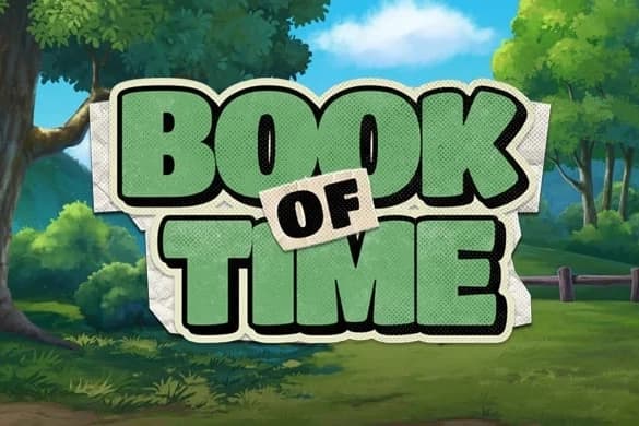Book of Time - Slot Hacksaw Gaming | RTP 0.13% | MisterTopCasino