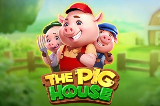The Pig House - Slot TaDa Gaming | RTP N/A | MisterTopCasino