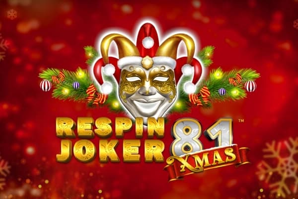 Respin Joker 81 Xmas - Slot SYNOT Games | RTP N/A | MisterTopCasino