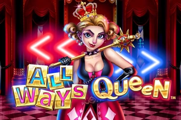 All Ways Queen - Slot SYNOT Games | RTP N/A | MisterTopCasino