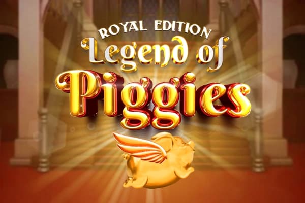 Legend of Piggies Royal Edition - Slot Manna Play | RTP N/A | MisterTopCasino