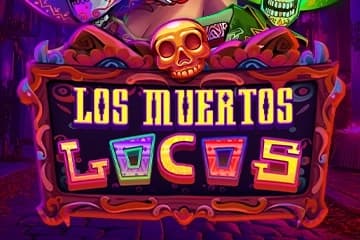 Los Muertos Locos - Slot Max Win Gaming | RTP N/A | MisterTopCasino