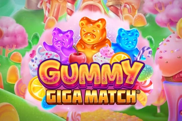 Gummy Giga Match - Slot RubyPlay | RTP N/A | MisterTopCasino