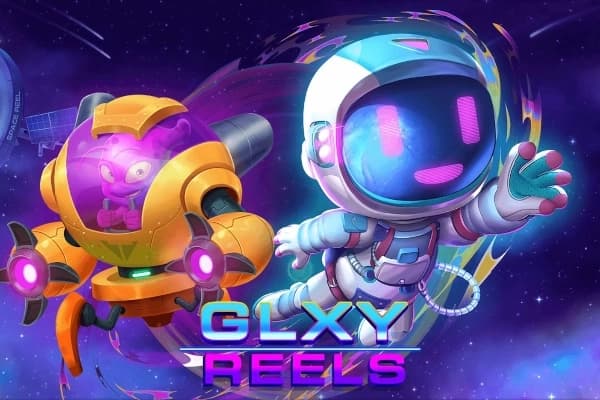 Glxy Reels - Slot REEVO | RTP N/A | MisterTopCasino