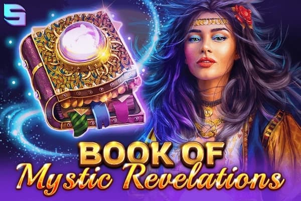 Book of Mystic Revelations - Slot Spinomenal | RTP N/A | MisterTopCasino