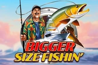 Bigger Size Fishin' - Slot Red Rake Gaming | RTP N/A | MisterTopCasino