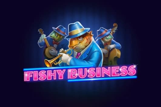 Fishy Business - Slot TRUE LABS | RTP N/A | MisterTopCasino