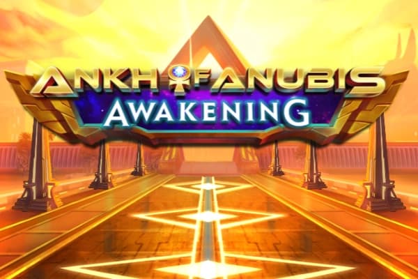 Ankh of Anubis Awakening - Slot Play'n GO | RTP N/A | MisterTopCasino