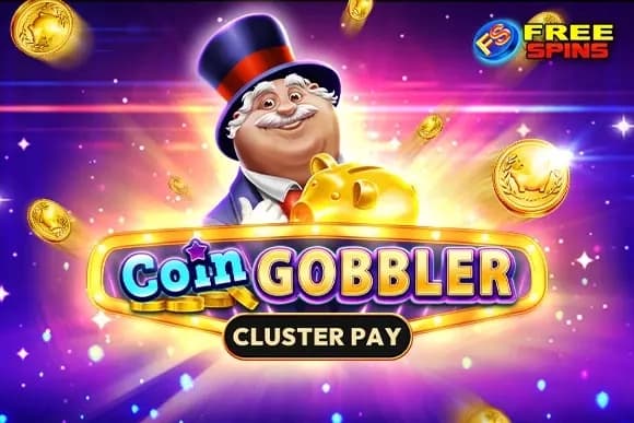 Coin Gobbler - Slot Amusnet | RTP 96.27% | MisterTopCasino