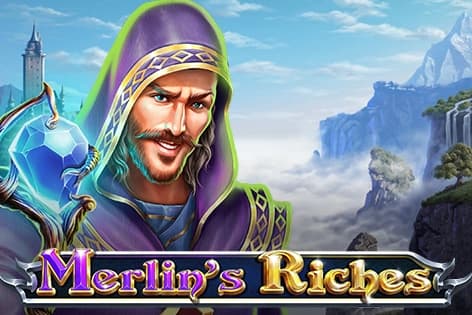 Merlin's Riches - Slot RTG | RTP N/A | MisterTopCasino