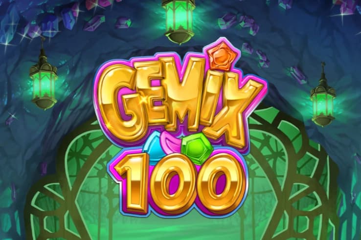 Gemix 100 - Slot Play'n GO | RTP N/A | MisterTopCasino