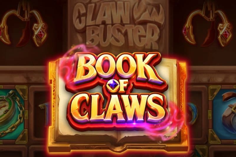 Book of Claws - Slot Clawbuster | RTP N/A | MisterTopCasino