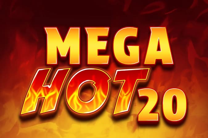 Mega Hot 20 - Slot FAZI | RTP N/A | MisterTopCasino