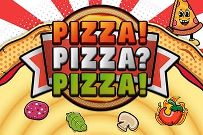 Pizza Pizza Pizza - Slot Pragmatic Play | RTP 96.04% | MisterTopCasino