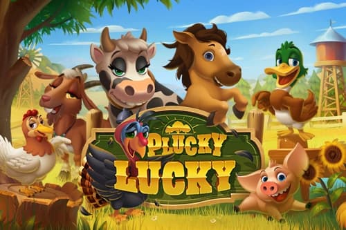 Plucky Lucky - Slot Rival | RTP N/A | MisterTopCasino