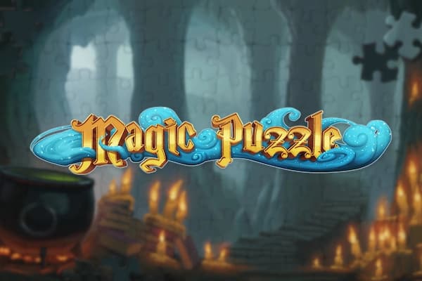 Magic Puzzle - Slot Superlotto Games | RTP N/A | MisterTopCasino