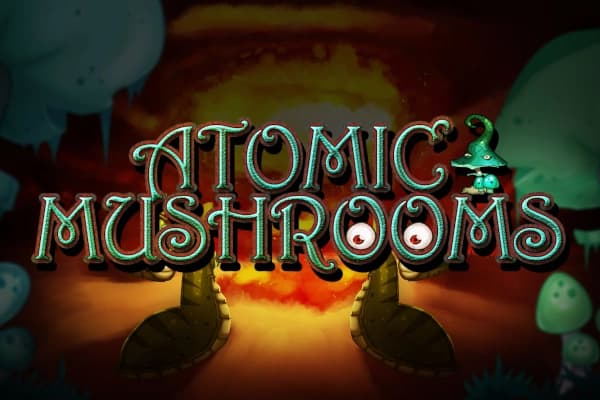 Atomic Mushrooms - Slot ThunderSpin | RTP N/A | MisterTopCasino