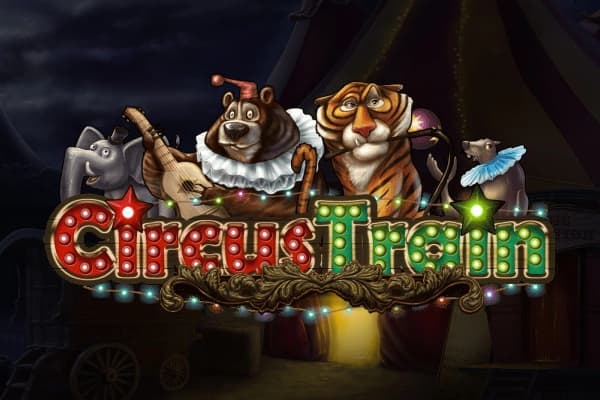 Circus Train - Slot ThunderSpin | RTP N/A | MisterTopCasino