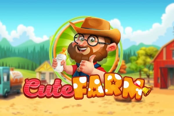 Cute Farm - Slot ThunderSpin | RTP N/A | MisterTopCasino