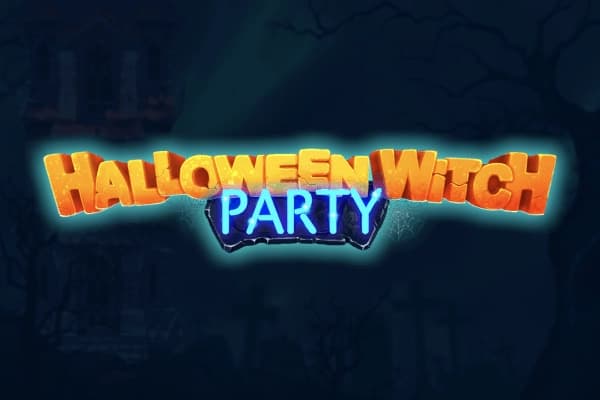 Halloween Witch Party - Slot ThunderSpin | RTP N/A | MisterTopCasino