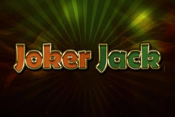 Joker Jack - Slot ThunderSpin | RTP N/A | MisterTopCasino